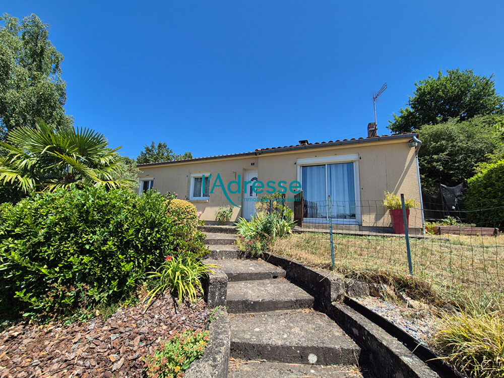 Maison de 102 m² sur sous-sol
