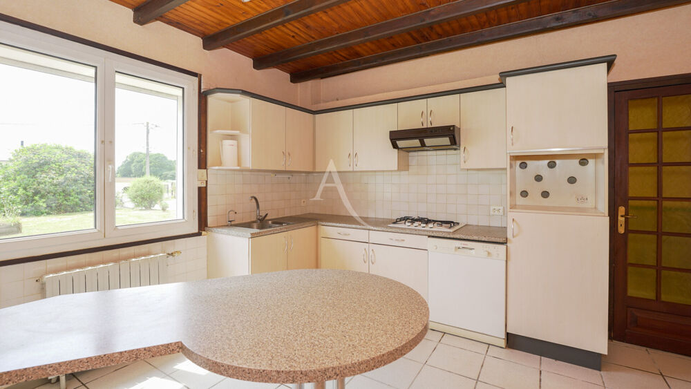 Vente Maison Maison Guilliers 6 pièces 129 m2 Guilliers