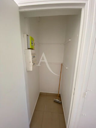  Appartement à louer 1 pièce 16 m²