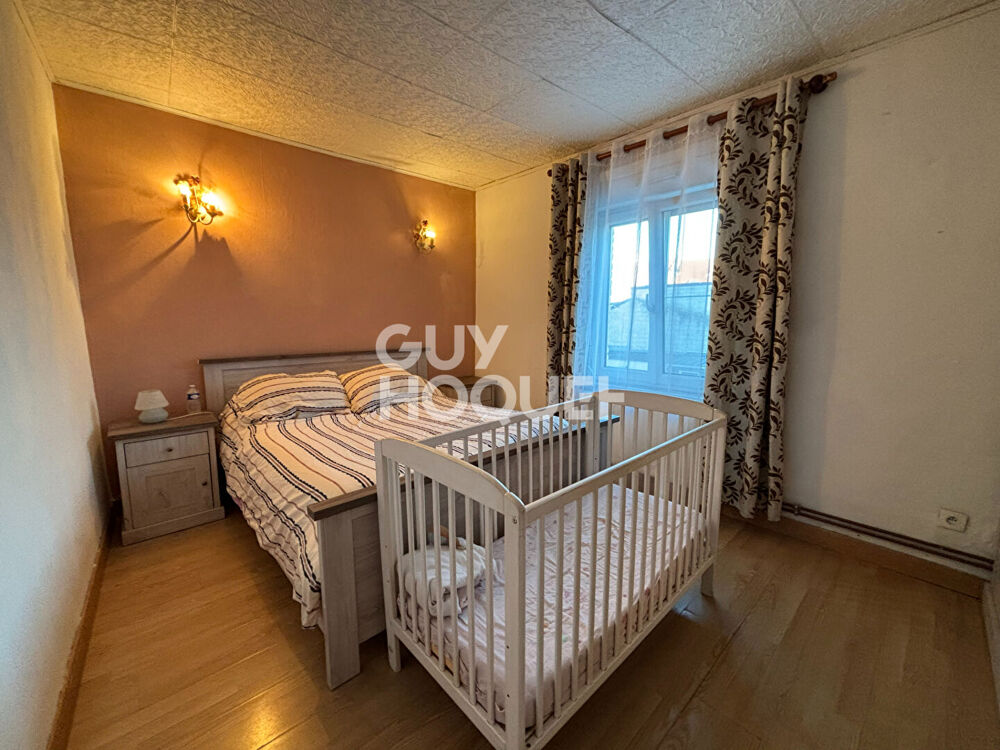 Vente Maison TOURCOING Maison 3 chambres jardin Tourcoing