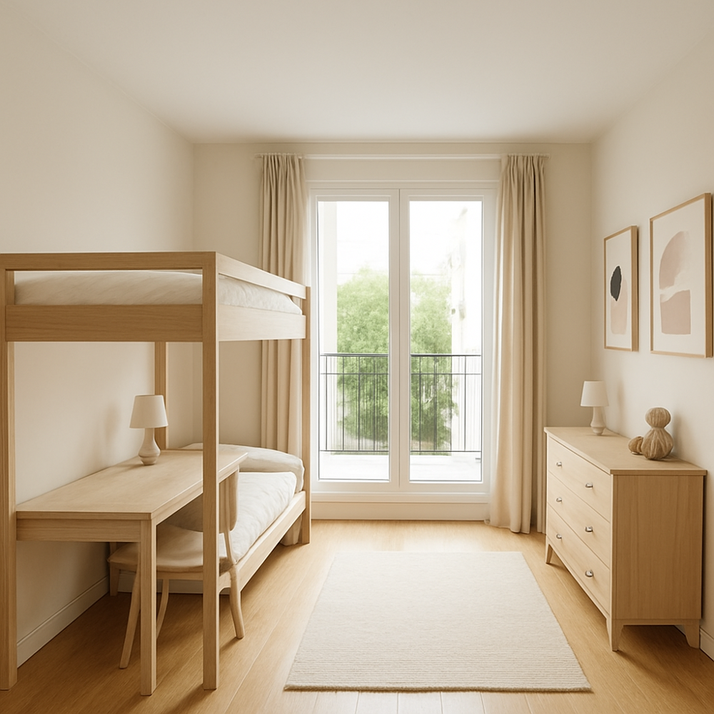 Maison 4 pièces de 83 m2 (Le Havre)