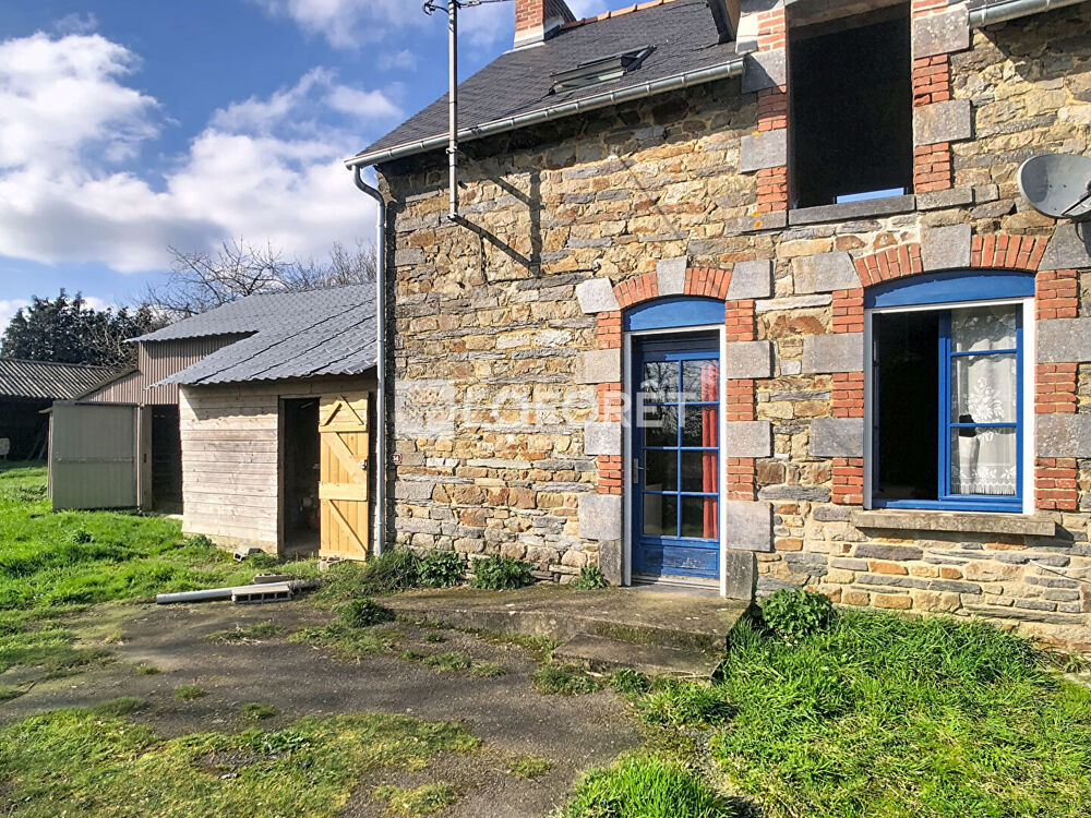 Maison 2 pièces 42 m² · à Quelneuc · 42 m² · 82 540 €