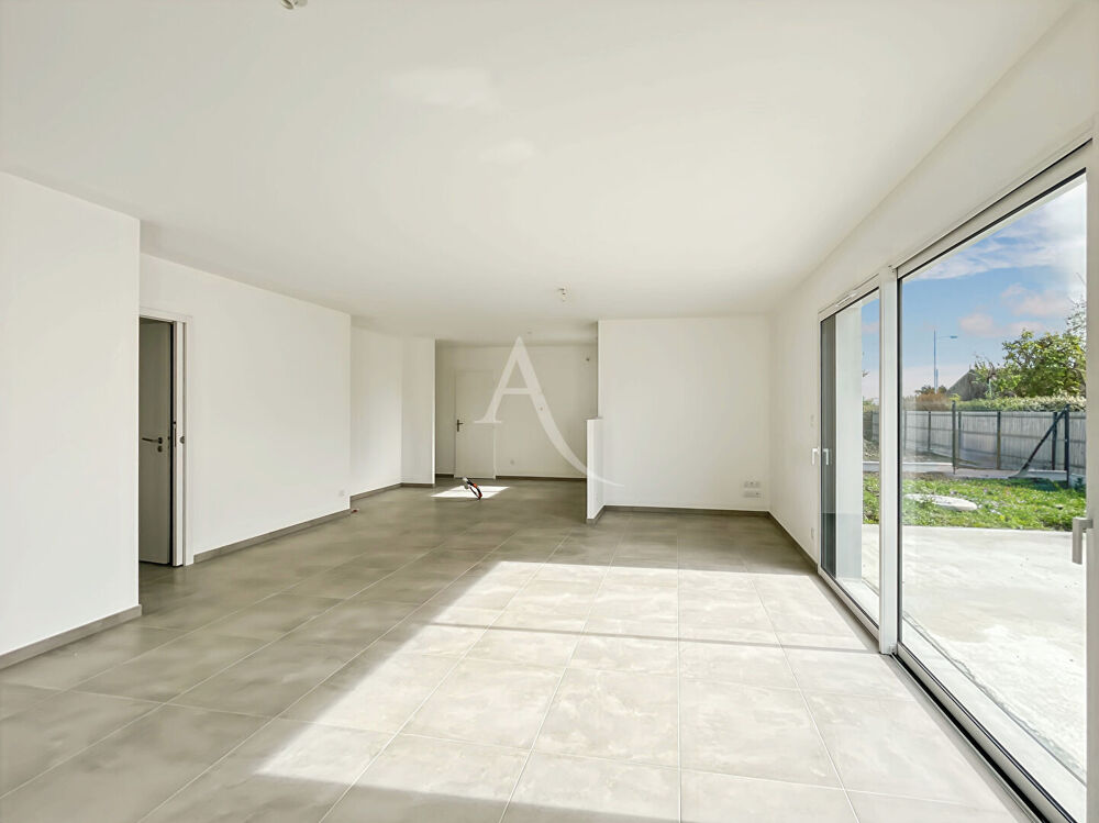 Vente Maison MAISON NEUVE T4 AVEC GARAGE  1KM DU CENTRE-VILLE Saint jean de monts
