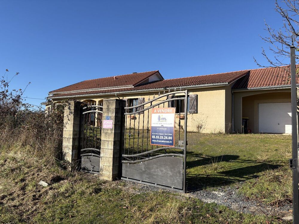 Vente Maison Maison moderne avec 4 chambres à Saint Cyprien Saint cyprien