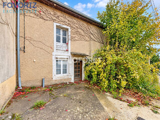 Vente Maison Maison Greux 3 pièces 65.24 m2 Greux