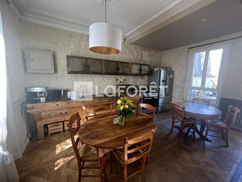  Maison � louer 6 pi�ces 114 m� Carrieres sur seine