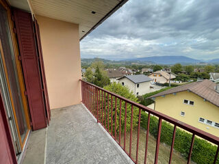 Vente Appartement Rumilly 3 pièce(s) 61.51 m2 Rumilly
