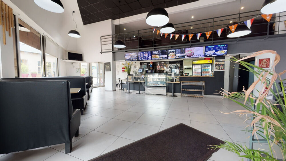   Local commercial  264.3 m2 Conflans sainte honorine