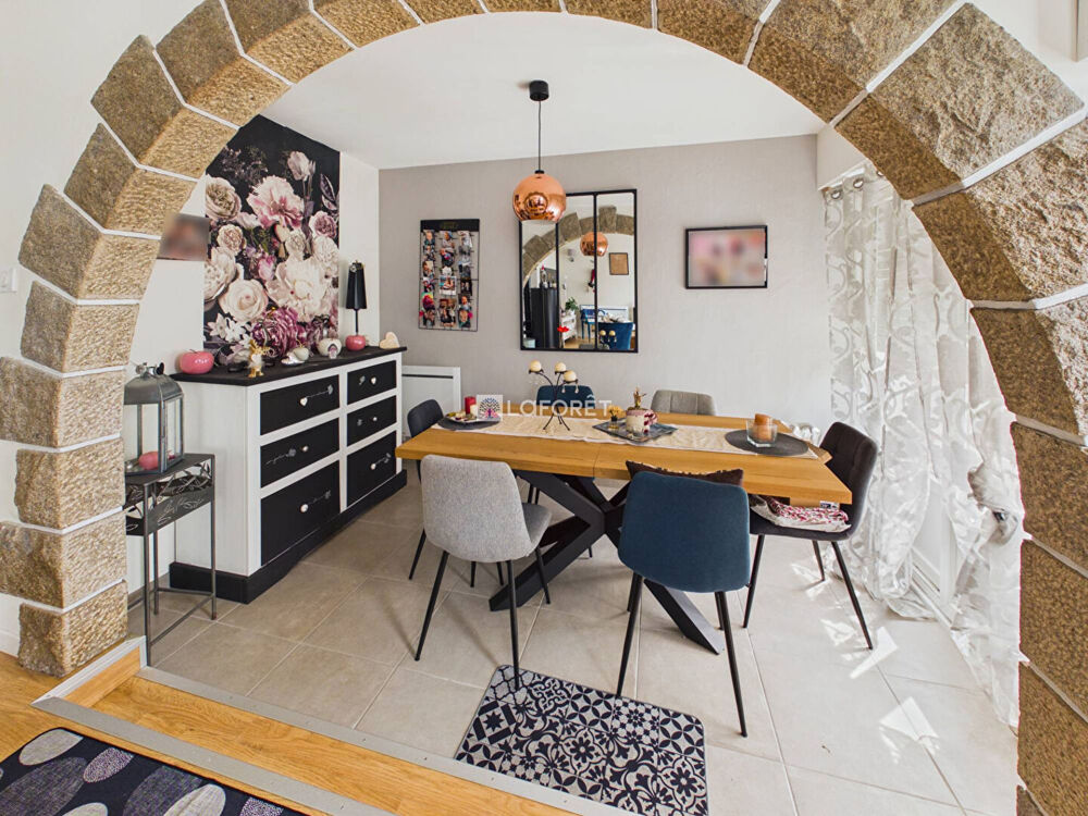 Vente Maison Maison Quimper 6 pièce(s) 88 m2 Quimper