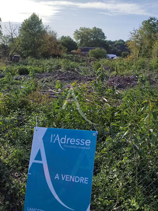  Terrain � vendre 2529 m�