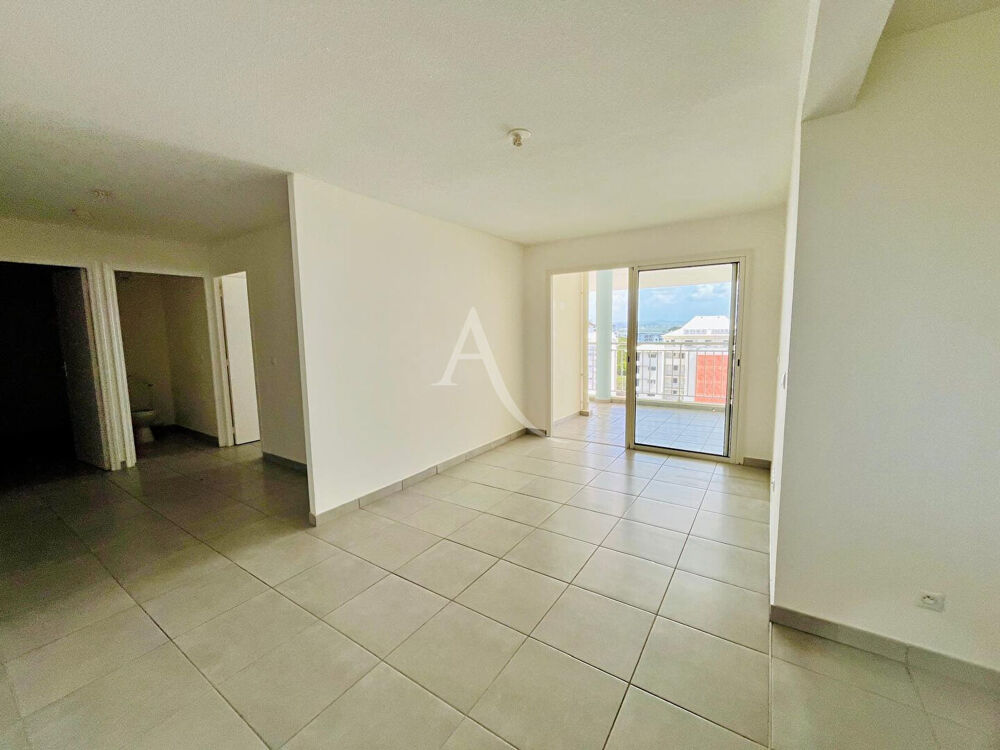Appartement T2 récent Etang Z'Abricots