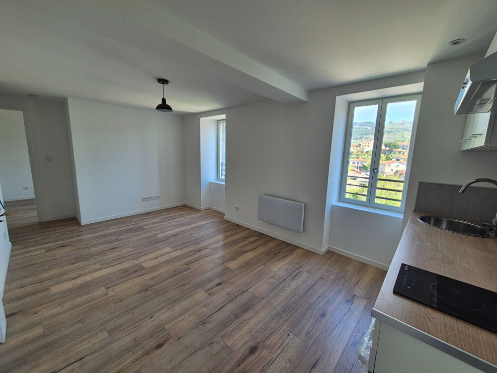 Appartement 2 pièce(s) 34.41 m2