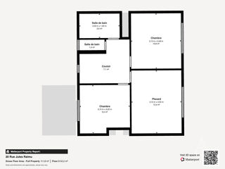  Maison � vendre 5 pi�ces 81 m�