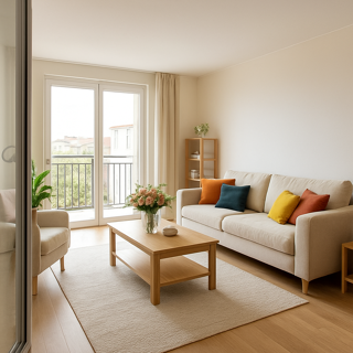  Appartement à vendre 3 pièces 66 m²