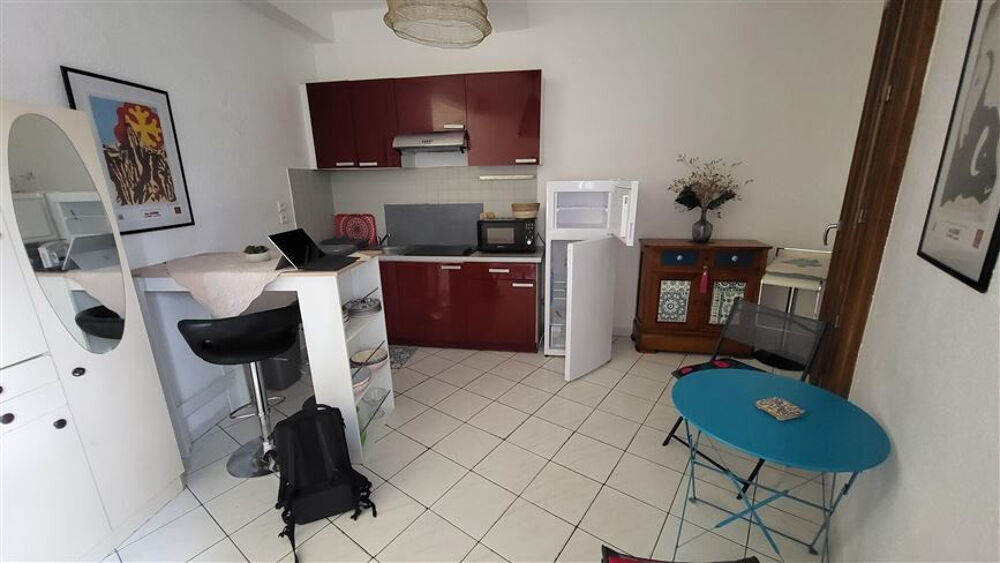 Vente Appartement APPARTEMENT  AGDE  34.68M²  AVEC BALCON A VENDRE Agde