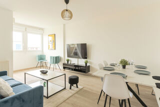  Appartement � vendre 3 pi�ces 58 m�