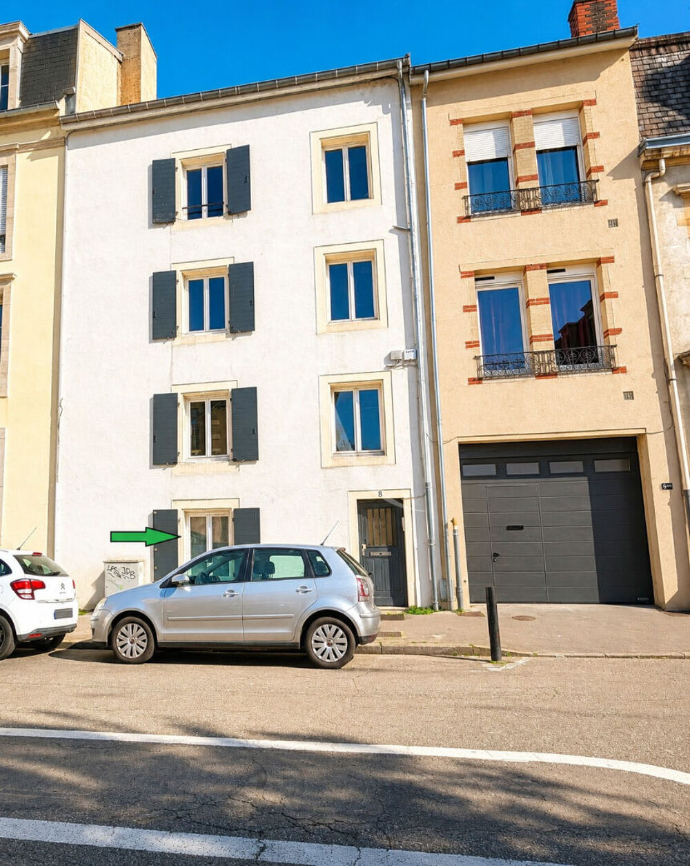 Vente Appartement Appartement Nancy 1 pièce(s) 38 m2 Nancy