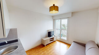  Appartement � louer 1 pi�ce 15 m�