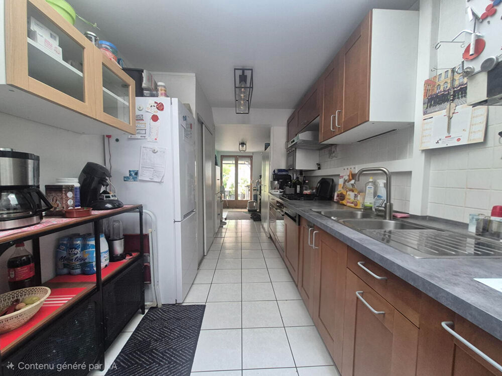 Maison Lille 5 pièce(s) 112 m2