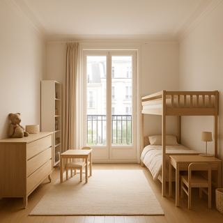  Appartement à vendre 4 pièces 88 m²