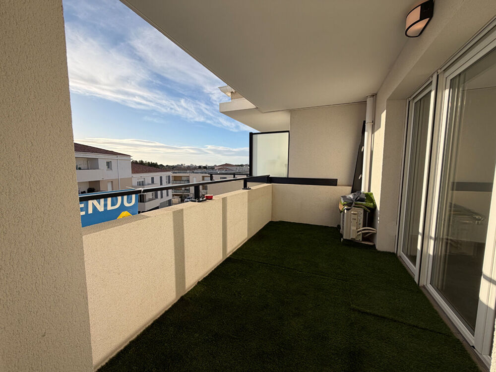 Vente Appartement Martigues ferriere Appartement 3 pièces double box Martigues