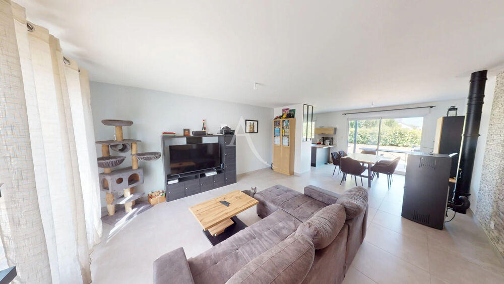 Vente Maison Maison  4 pièce(s) 82.30 m2 SAINT-LYÉ-LA-FORÊT Saint lye la foret