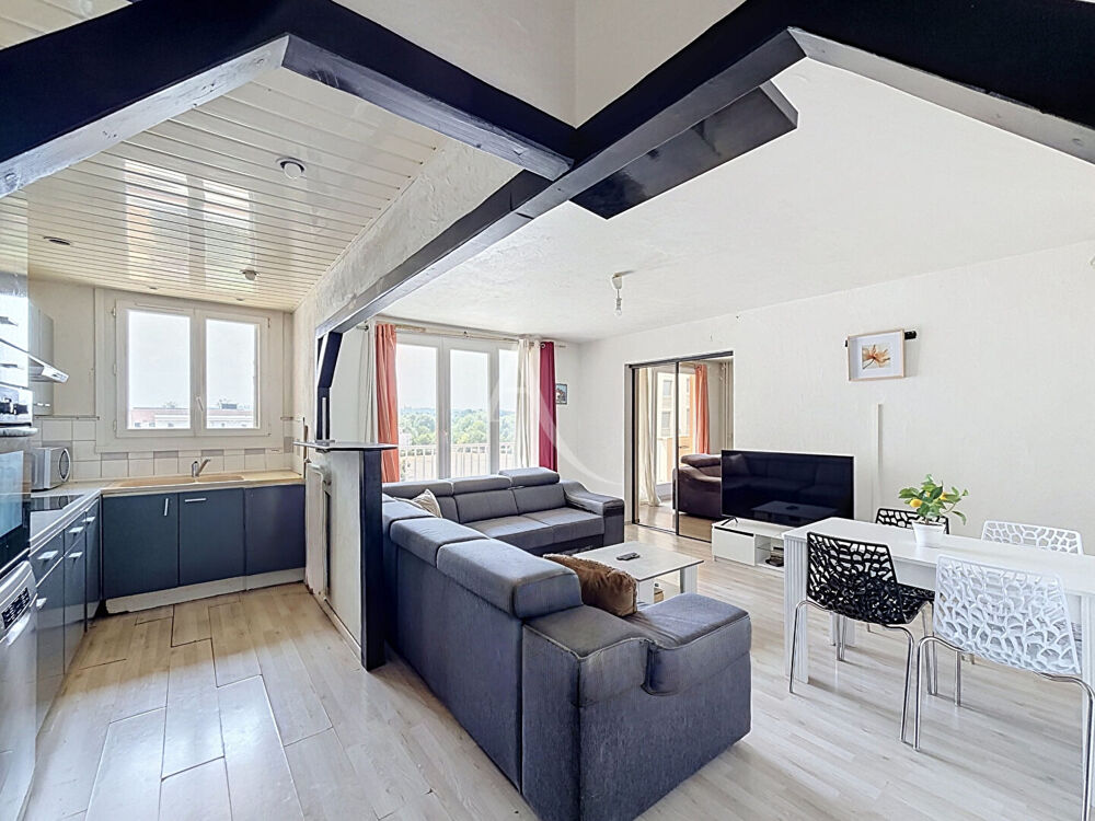 Appartement 3 pièces 61 m² · à Meaux · 61 m² · 175 725 €