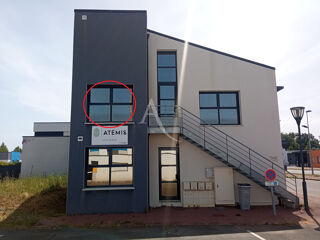   Challans, Bureaux/Local à louer de 20 m² Challans