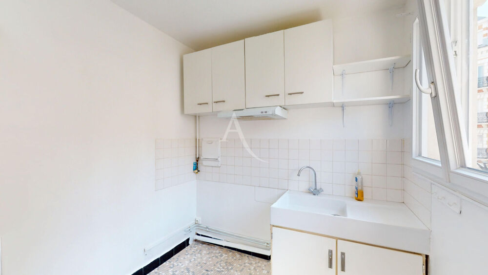Location Appartement Bois-Colombes -Centre - Grand studio avec balcon Bois colombes