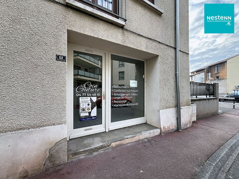 Local commercial  / professionnel - Montrond Les Bains 46 m&sup2; 450 42210 Montrond les bains
