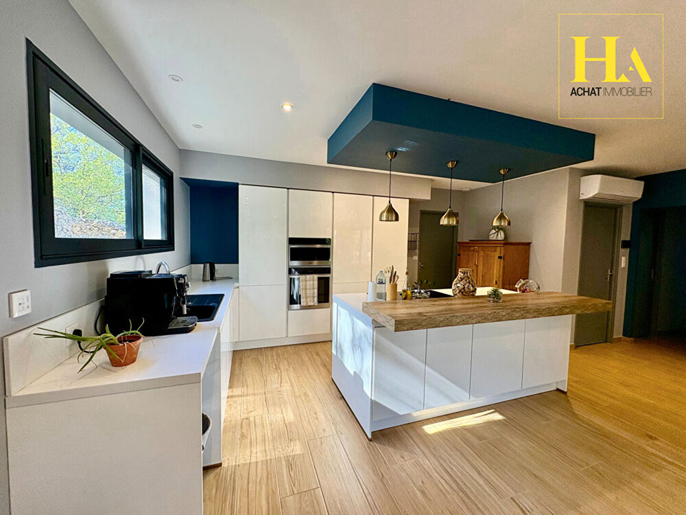 Vente Maison Villa contemporaine 5 pièces - Salazac Salazac