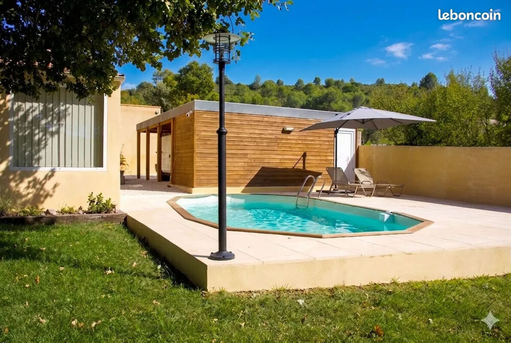 Vente Maison Maison de standing en plain-pied intégral ! Grabels