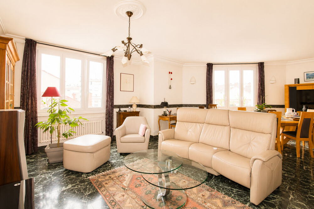 Vente Appartement Appartement 3 pièces - 118 m² - 69003 Lyon Lyon 3