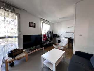  Appartement � louer 1 pi�ce 31 m�