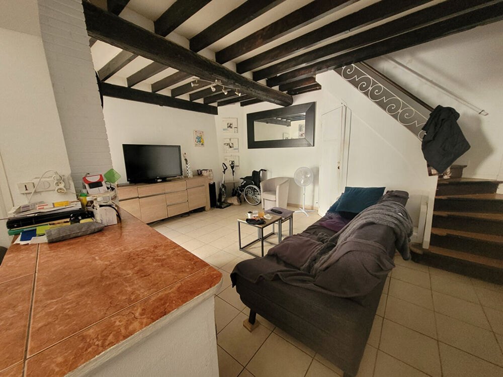 Appartement T4 centre-ville