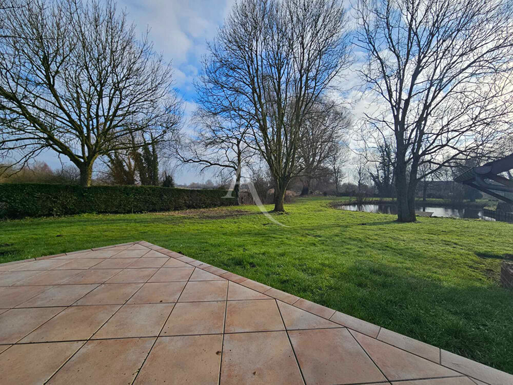 � vendre  Maison Rue (80120)