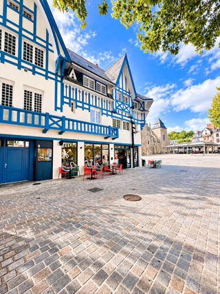 Appartement 2 pièces 41 m² · à Saint-Brieuc · 41 m² · 119 900 €