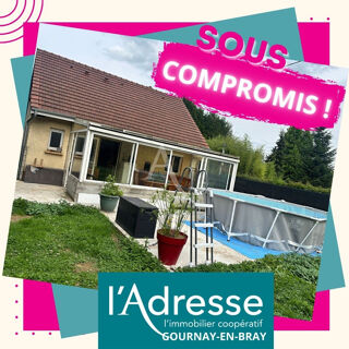  Maison � vendre 6 pi�ces 88 m�