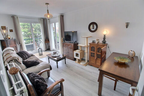 Appartement à vendre 3 pièces 58 m²