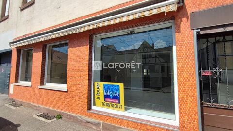 Local commercial Dettwiller 590 67490 Dettwiller