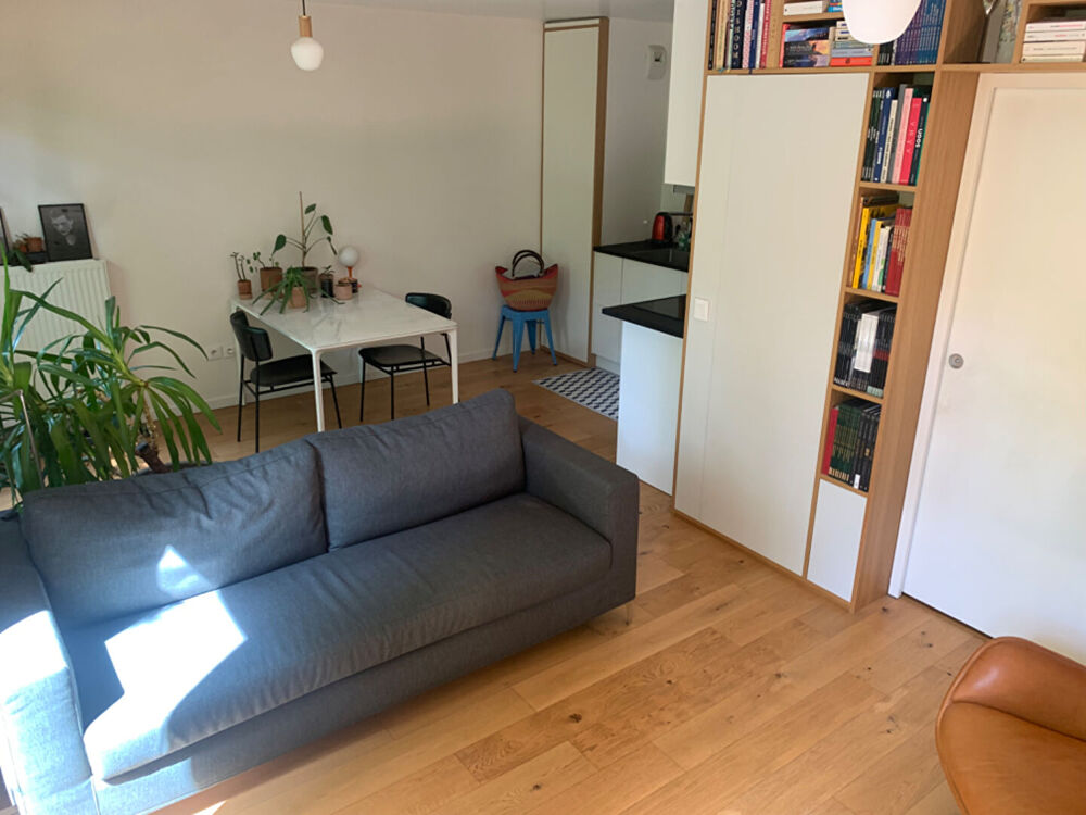 Location Appartement Studio Bas - Montreuil Montreuil