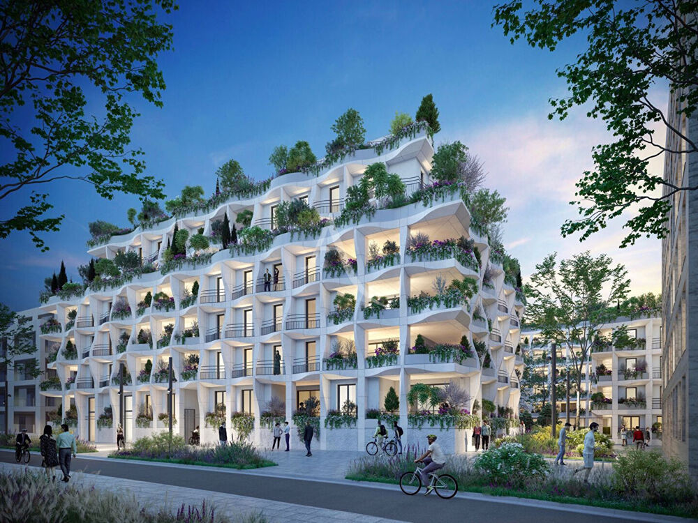 � vendre  Appartement Montpellier (34000)