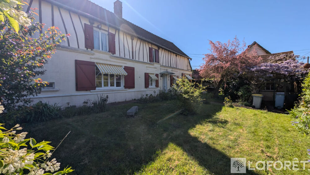 Maison Villers-saint-barthÉlemy 5 pièce(s) 90 m2