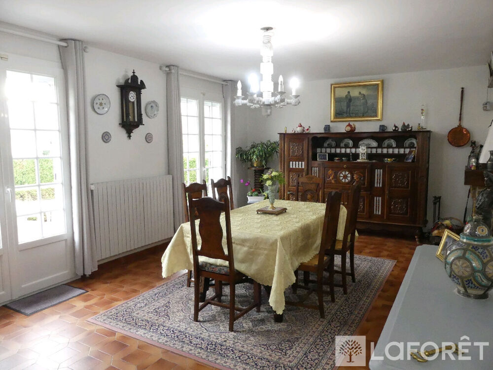 Maison Aux Marais 7 pièce(s) 138 m2