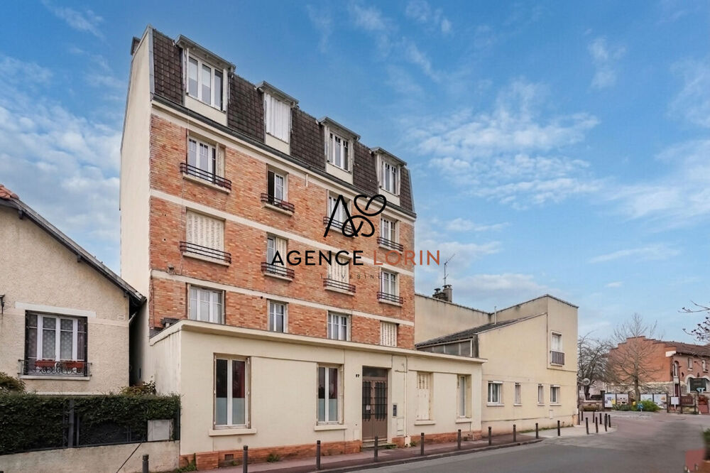 Appartement Le Pecq 2 pièces 31.62 m²