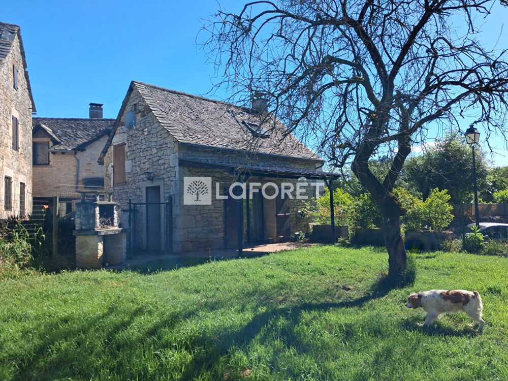 Maison 2 pièces 42 m² · à Rodelle · 42 m² · 66 000 €
