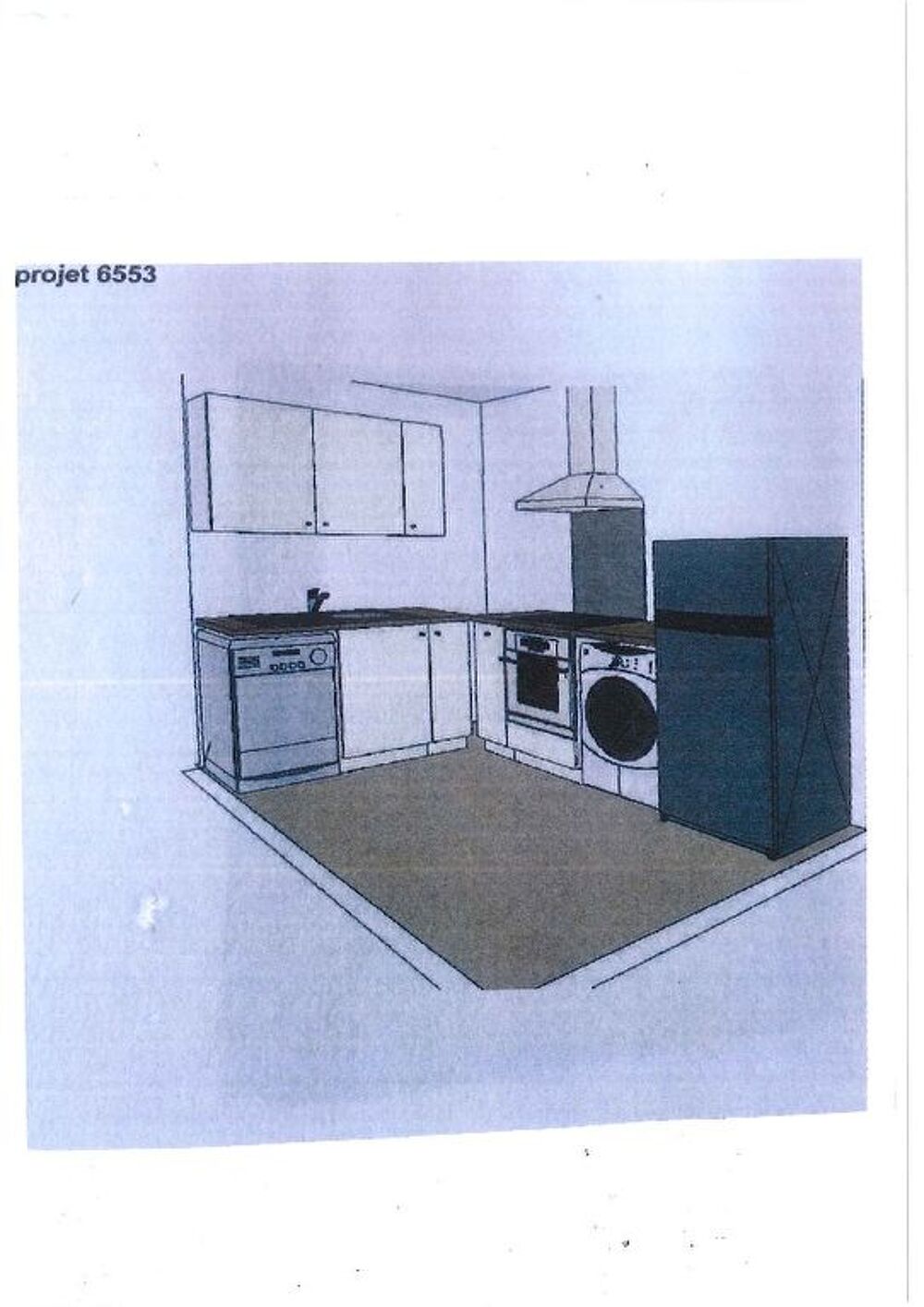 Location Appartement St-Marc centre. Appartement T4 Saint nazaire