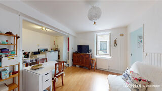  Appartement � vendre 2 pi�ces 