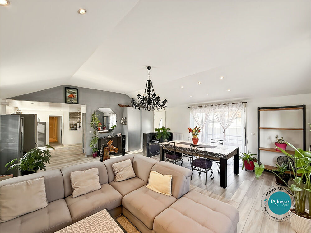 Maison à Itteville 7 pièce(s) 132 m2