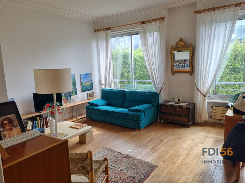 Vente Appartement LORIENT CENTRE VILLE APPARTEMENT 3 PIÈCES 84M2 A VENDRE Lorient